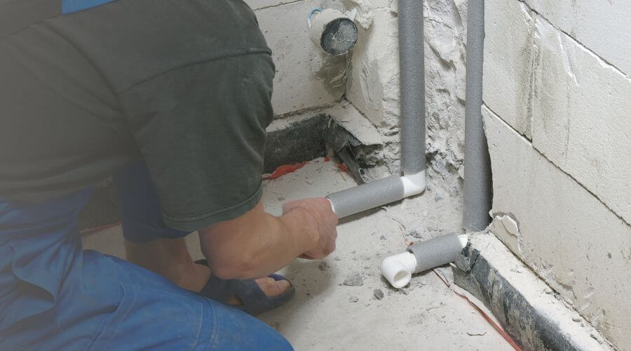 Septic Tank Scum Layer Removal in Kewaskum, WI